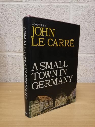 `A Small Town In Germany` - John Le Carre - First U.K Edition - Second Print - Hardback - William Heinmann - 1968