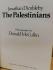 `The Palestinians` - Jonathan Dimbleby - Photographs by Donald McCullin - 1st U.K Edition - Hardback - Quartet Books Ltd - 1979