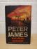 `Not Dead Enough` - Peter James - First U.K Edition - First Print - Hardback - Macmillan - 2007