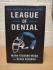 `League Of Denial` - Mark Fainaru-Wada & Steve Fainaru - First U.S/Can Edition - First Print - Hardback - Crown Archetype - 2013