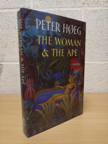 `The Woman & The Ape` - Peter Hoeg - First U.K Edition - First Print - Hardback - The Harvill Press - 1996