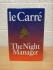 `The Night Manager` - John Le Carre - First U.K Edition - First Print - Hardback - Hodder & Stoughton - 1993