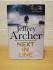 `Next In Line` - Jeffrey Archer - First U.K Edition - First Print - Hardback - HarperCollins - 2022