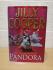 `Pandora` - Jilly Cooper - First U.K Edition - First Print - Hardback - Bantam Press - 2002