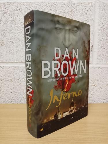 `Inferno` - Dan Brown - First U.K Edition - First Print - Hardback - Bantam Press - 2013