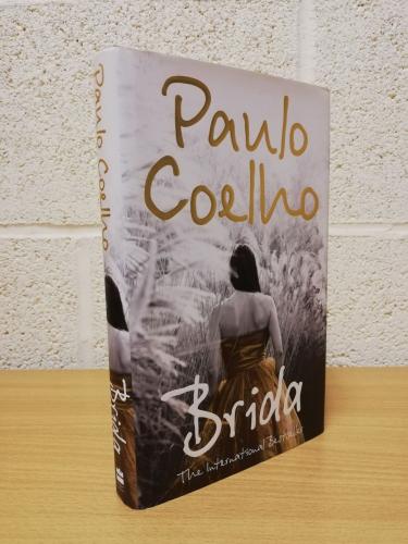 `Brida` - Paulo Coelho - First U.K Edition - First Print - Hardback - HarperCollins - 2008