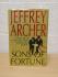 `Sons Of Fortune` - Jeffrey Archer - First U.S/Can Edition - First Print - Hardback - St Martin`s Press - 2003