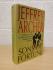 `Sons Of Fortune` - Jeffrey Archer - First U.S/Can Edition - First Print - Hardback - St Martin`s Press - 2003