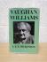 `Vaughan Williams` - A.E.F. Dickinson - U.K 1st Edition - Hardback - Faber and Faber - 1963 - Ex-School Book