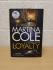 `Loyalty` - Martina Cole with Jacqui Rose - First U.K Edition - First Print - Hardback - Headline - 2023