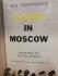 `Eloise in Moscow` - Kay Thompson - Illustrated by Hilary Knight - First U.S Edition - First Print - Hardback - Simon and Schuster - 1959