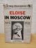 `Eloise in Moscow` - Kay Thompson - Illustrated by Hilary Knight - First U.S Edition - First Print - Hardback - Simon and Schuster - 1959