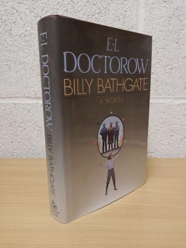 `Billy Bathgate` - E.L. Doctorow - First U.S Edition - First Print - Hardback - Random House - 1989      