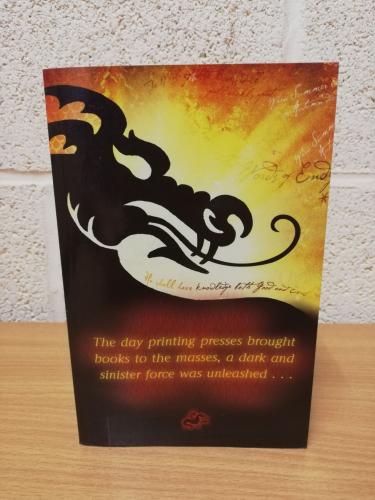 `Endymion Spring` - Matthew Skelton - First U.K Edition - First Print - Softcover - Advanced Reading Copy (ARC)/Uncorrected Proof - Puffin Books - 2006