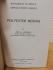 `Polyester Resins` - John R. Lawrence - 1st U.S Edition - Hardback - 1st Printing - Reinhold Publishing Co - 1960 - Ex-Library Copy From Nelson Research Laboratories