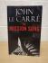 `The Mission Song` - John Le Carre - First U.S Edition - First Print - Softcover - Advanced Reading Copy (ARC)/Uncorrected Proof - Little,Brown and Company - 2006