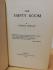 `The Empty Room` - Charles Morgan - First U.K Edition - Second Print - Hardback - Macmillan & Co. - 1941