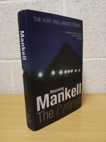 `The Pyramid` - Henning Mankell - First U.K Edition - First Print - Hardback - Harvill Secker - 2008