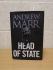 `Head of State` - Andrew Marr - First U.K Edition - First Print - Hardback - Fourth Estate - 2014