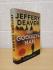 `The Goodbye Man` - Jeffrey Deaver - First U.K Edition - First Print - Hardback - HarperCollins - 2020