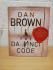 `The Da Vinci Code` - Dan Brown - Special Illustrated Edition - First U.K Edition - First Print - Hardback - Bantam Press - 2004