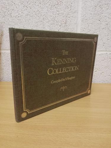 `The Kenning Collection` - Compiled By A. Vaughan - Hardback - Oxford Publishing Co./Book Club Associates - 1972