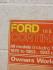 `Haynes - Ford Cortina - MK IV (Including MK V) - 1.6 and 2.0 - 1976-83` - Haynes Service and Repair Manual - Hardback - Haynes Publishing 