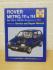 `Haynes - Rover Metro 111 & 114 - May 1990-96 - G to N Registration - Petrol` - Haynes Service and Repair Manual - Hardback - Haynes Publishing - No.1711