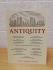 Antiquity - A Quarterly Review of Archaeology - `V.Velkov: Archaeology in Bulgaria` - Vol.67 Issue 254 - March 1993 - Softcover - Antiquity Publications