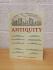 Antiquity - A Quarterly Review of Archaeology - `Richard Reece: British Sites and their Roman Coins` - Vol.67 Issue 257 - December 1993 - Softcover - Antiquity Publications