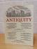 Antiquity - A Quarterly Review of Archaeology - `Special Section: The Spanish Quest for Empire` - Vol.66 Issue 250 - March 1992 - Softcover - Antiquity Publications