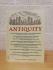 Antiquity - A Quarterly Review of Archaeology - `Christopher Gingell: Avebury; Striking A Balance` - Vol.70 Issue 269 - September 1996 - Softcover - Antiquity Publications