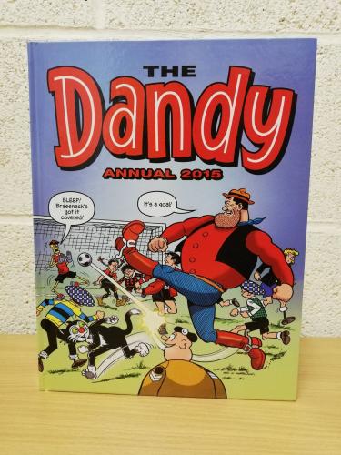 The Dandy Annual 2015 - D.C Thomson Co Ltd - Hardback - Published by D.C.Thomson & Co Ltd