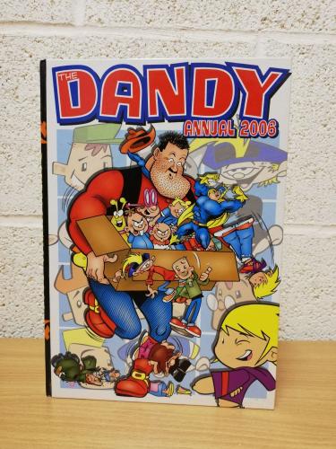 The Dandy Annual 2006 - D.C Thomson Co Ltd - Hardback - Published by D.C.Thomson & Co Ltd