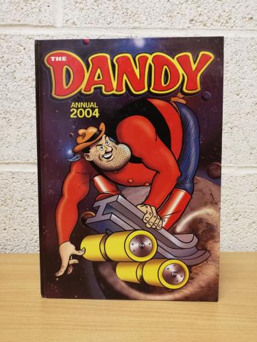 The Dandy Annual 2004 - D.C Thomson Co Ltd - Hardback - Published by D.C.Thomson & Co Ltd