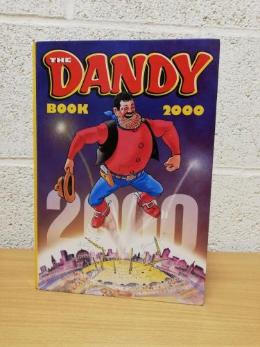 The Dandy Book 2000 - D.C Thomson Co Ltd - Hardback - Published by D.C.Thomson & Co Ltd