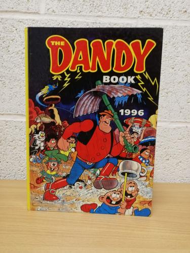 The Dandy Book 1996 - D.C Thomson Co Ltd - Hardback - Published by D.C.Thomson & Co Ltd