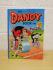 The Dandy Book 1987 - D.C Thomson Co Ltd - Hardback - Published by D.C.Thomson & Co Ltd