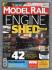 Model Rail - No.224 - August 2016 - `Engine Shed Special` - Bauer Media Group