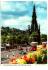 `The Scott Monument, Princes Street, Edinburgh, Scotland` - Postally Used - No Postmark - John Hinde Postcard
