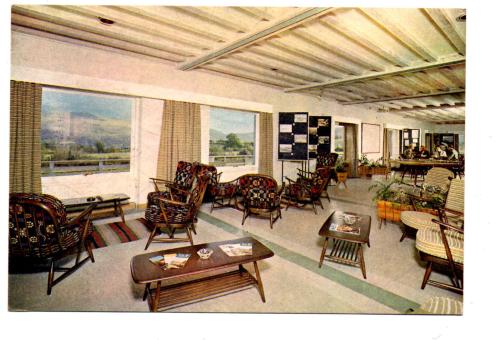 `1338 The Brecon Beacons Mountain Centre - Brecon Beacons National Park` - Postally Unused - J.Arthur Dixon Ltd Postcard.