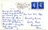 `Harrogate` - Multiview - Postally Used - Ilkley 17 June 1953 Yorkshire Postmark with Slogan - J.Salmon Ltd Postcard