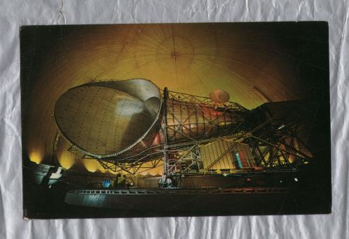 `Andover, Maine` - Postally Unused - The Dukane Press Inc Postcard