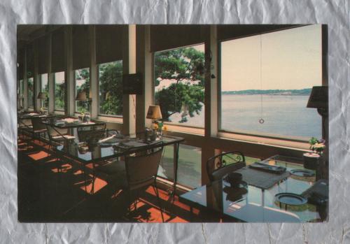 `The Yankee Clipper Inn....` - Postally Unused - 1982 - Yankee Colour Corps Postcard