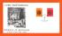 Bailiwick Of Guernsey - FDC - 1980 - Coin - Definitive Issue - 10p-11 1/2p- Stamps - Official First Day Cover