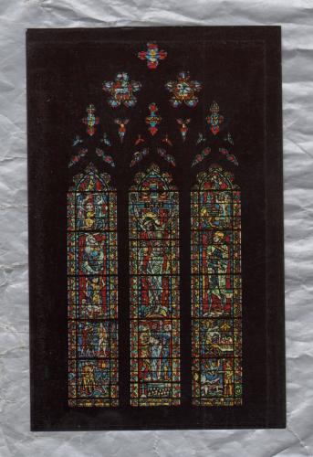 `Washington Cathedral, Mount St Albon, Washington, D C` - Postally Unused - Capesco Wholesalers Postcard